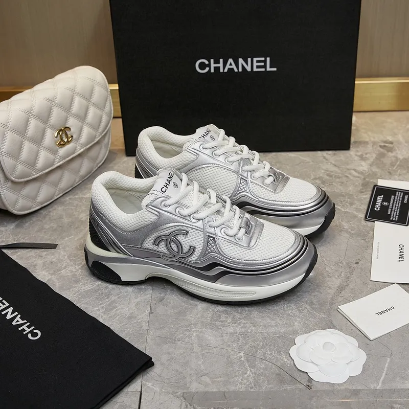Chanel shoes for Womens Chanel Sneakers #999935191