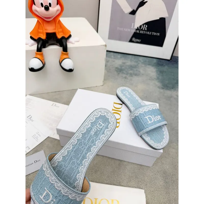 Dior Shoes for Dior Slippers for women #A62706