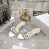 Dior Shoes for Dior Slippers for women Heel height:4cm #A65268 Dior Shoes for Dior Slippers for women Heel height:4cm #A65268