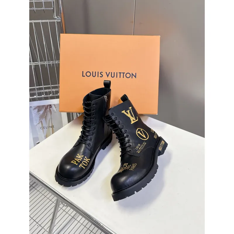 Louis Vuitton Shoes for Louis Vuitton Unisex Shoes #A57119