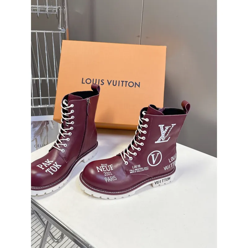 Louis Vuitton Shoes for Louis Vuitton Unisex Shoes #A57120