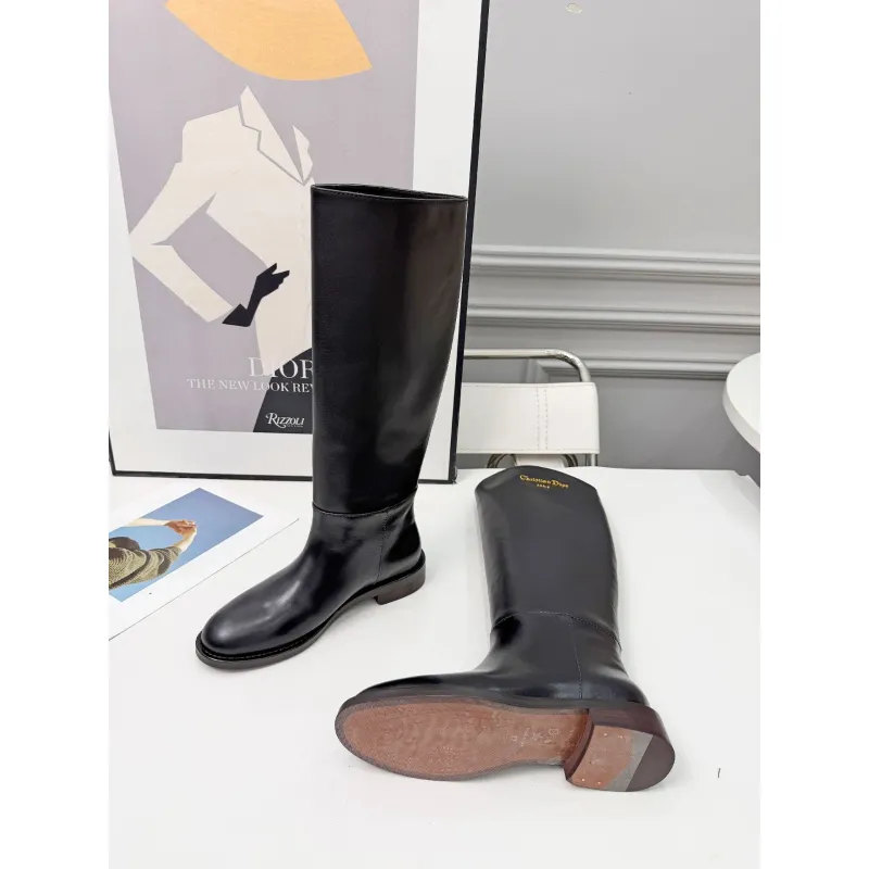 D-ior Shoes for D-ior boots for women #A58153