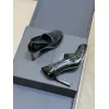 YSL Shoes for Womens YSL High Heel Shoes Heel height:10cm #A60924