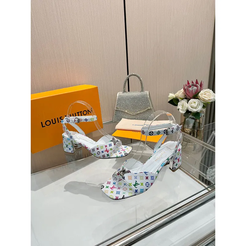 Louis Vuitton Shoes for Womens Louis Vuitton Pumps #A49588