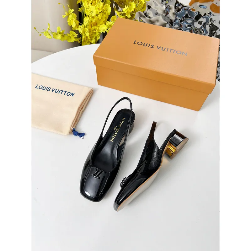 Louis Vuitton Shoes for Womens Louis Vuitton Pumps #A49580 Louis Vuitton Shoes for Womens Louis Vuitton Pumps #A49580