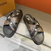 Louis Vuitton Shoes for Mens Louis Vuitton Slippers #A62475