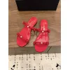 Chanel shoes for Womens Chanel slippers #A62856