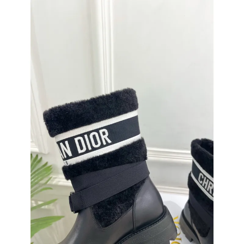 D-ior Shoes for D-ior boots for women #A59551