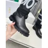 D-ior Shoes for D-ior boots for women 3cm #A55101