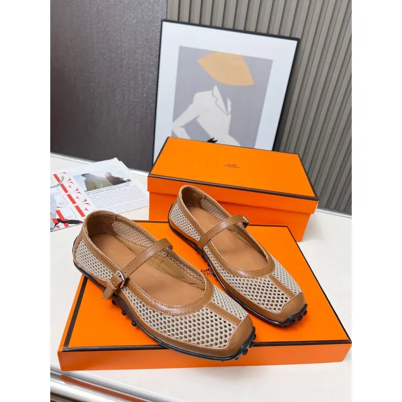 Herme Shoes for Women Herme Sandals #A49477
