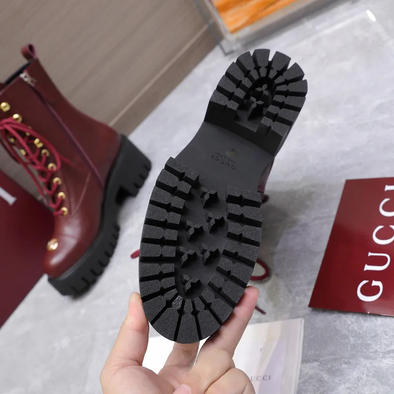 Gucci Shoes for Women Gucci Boots #A58300
