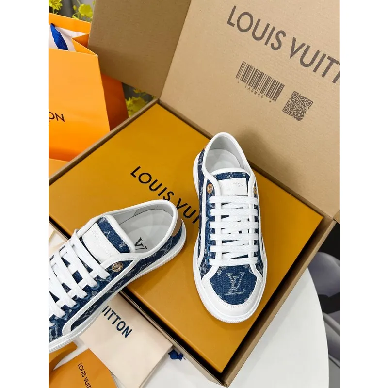 Louis Vuitton Shoes for Womens Louis Vuitton Sneakers #A49422