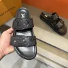 Louis Vuitton Shoes for Mens Louis Vuitton Slippers #A62468