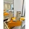 Louis Vuitton Shoes for Womens Louis Vuitton boots heel height:9.5cm #A58321