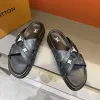 Louis Vuitton Shoes for Mens Louis Vuitton Slippers #A62476
