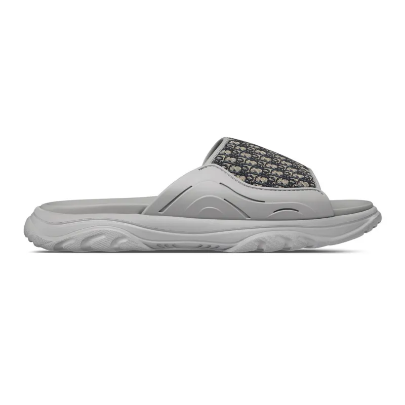 D-ior H-Town Sandal Black/Grey #A29604