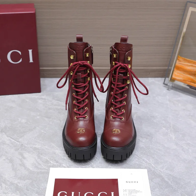 Gucci Shoes for Women Gucci Boots #A58300