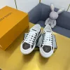 Louis Vuitton Shoes for Womens Louis Vuitton Sneakers #A57824