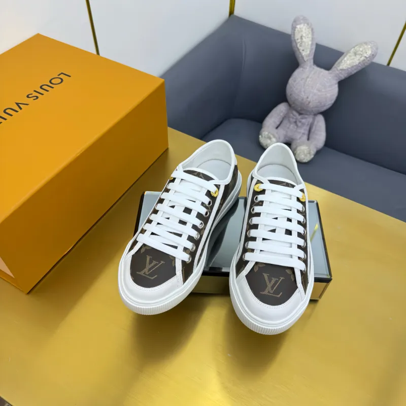 Louis Vuitton Shoes for Womens Louis Vuitton Sneakers #A57824