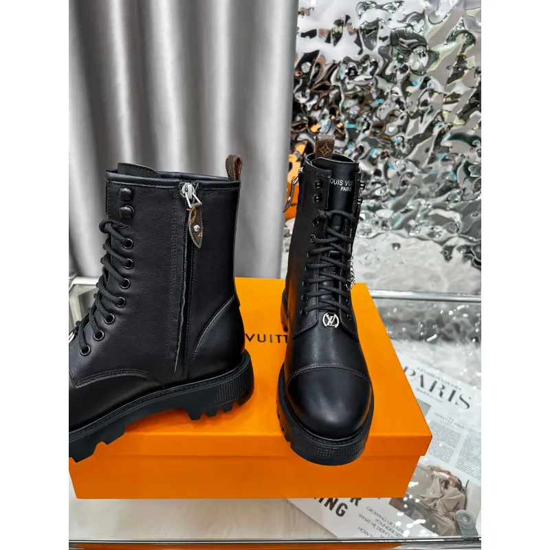 Louis Vuitton District Ranger for Womens Louis Vuitton boots #A54771