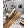 Gucci Shoes for Women Gucci Boots snow boots heel height:3cm #A58294 Gucci Shoes for Women Gucci Boots snow boots heel height:3cm #A58294