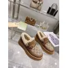 Gucci Shoes for Women Gucci Boots snow boots heel height:3cm #A58289