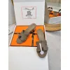 Hermes slippers Shoes for Womens Shoes #A61785