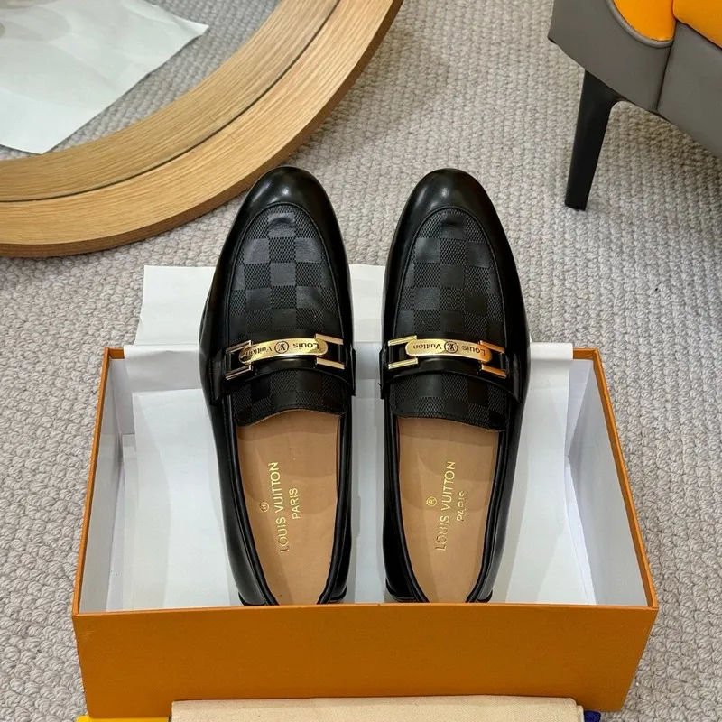 Louis Vuitton Shoes for Mens LV OXFORDS #A52098