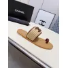 Chanel shoes for Womens Chanel slippers #A65138