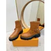 Louis Vuitton Beaubourg Boots for Womens Louis Vuitton boots #A54819