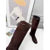 D-ior Shoes for D-ior boots for women #A58155