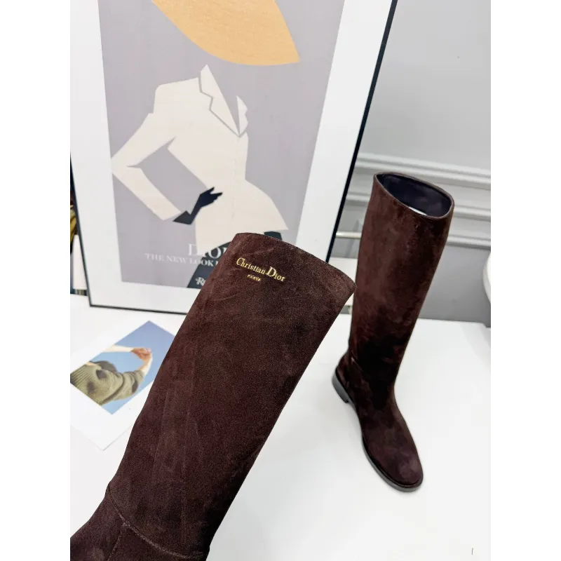 D-ior Shoes for D-ior boots for women #A58155