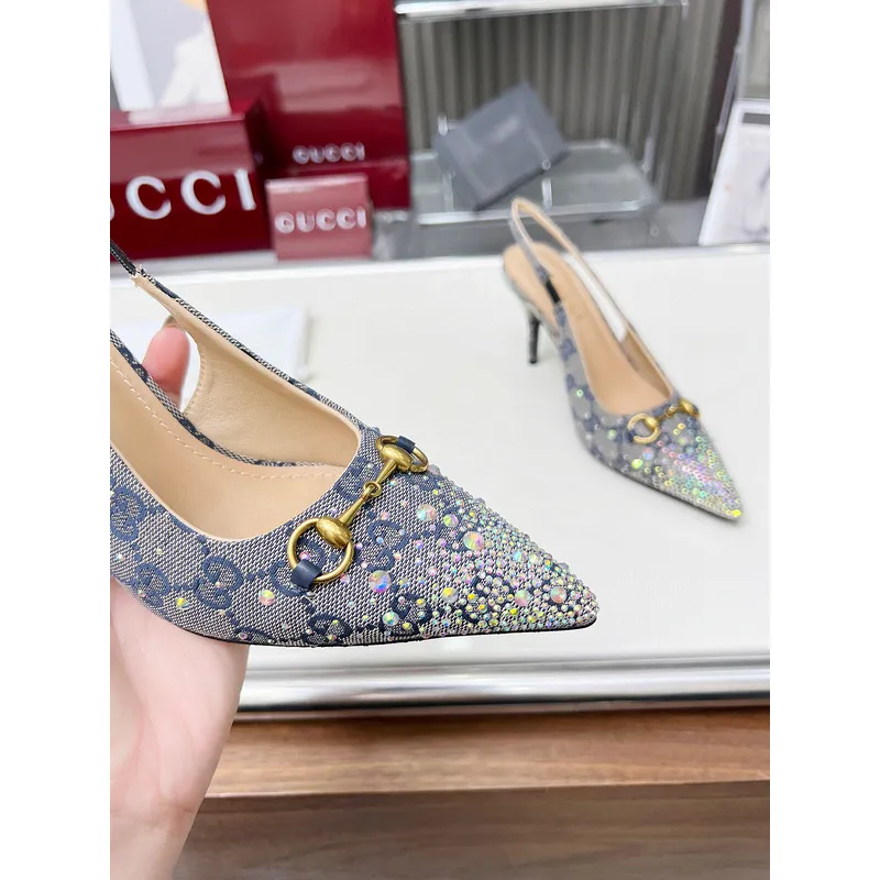 Gucci Shoes for Women Gucci pumps #A47672