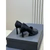 YSL Shoes for Womens YSL High Heel Shoes Heel height:10cm #A60928