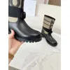 D-ior Shoes for D-ior boots for women 3cm #A55104