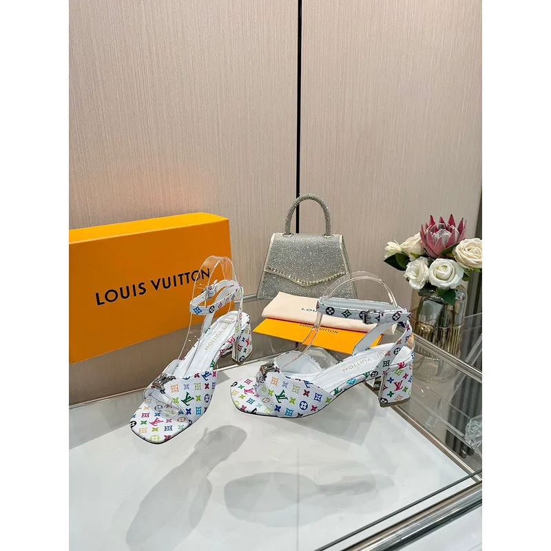 Louis Vuitton Shoes for Womens Louis Vuitton Pumps #A49588