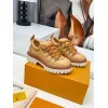 Louis Vuitton Shoes for Louis Vuitton Unisex Shoes 3.5cm #A56853