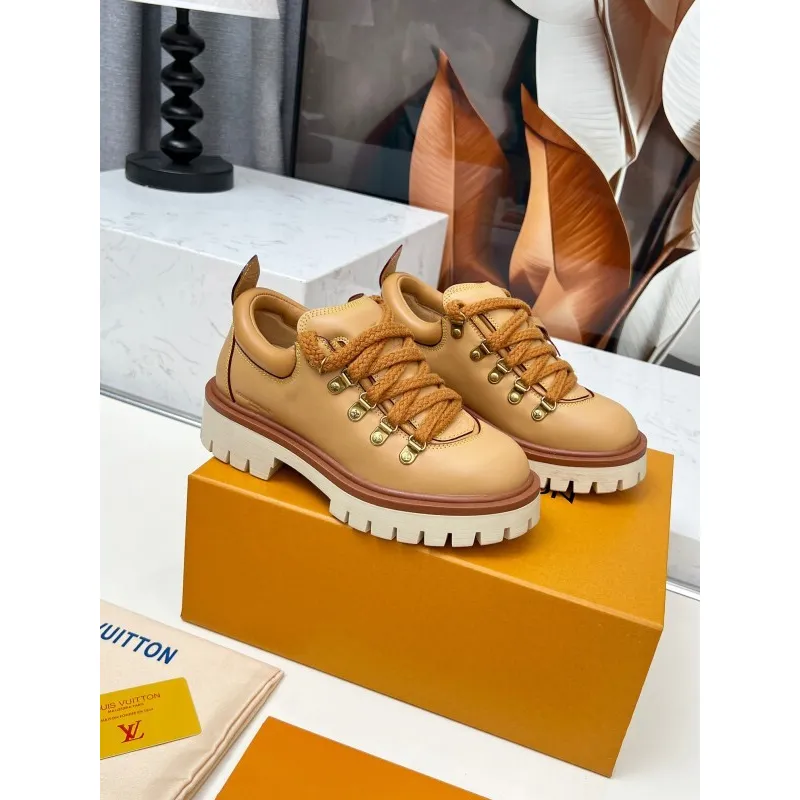 Louis Vuitton Shoes for Louis Vuitton Unisex Shoes 3.5cm #A56853