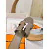 Hermes slippers Shoes for Womens Shoes #A61785