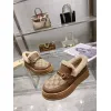 Gucci Shoes for Women Gucci Boots snow boots heel height:3cm #A58289