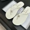 Chanel shoes for Womens Chanel slippers #A63914