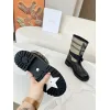 D-ior Shoes for D-ior boots for women 3cm #A55104