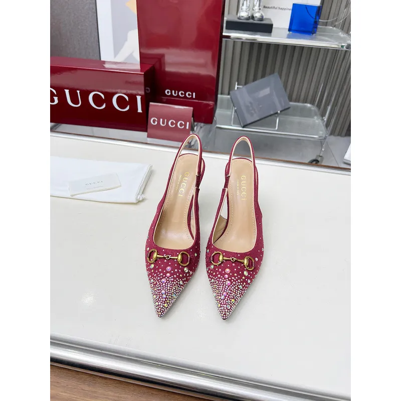 Gucci Shoes for Women Gucci pumps #A47672