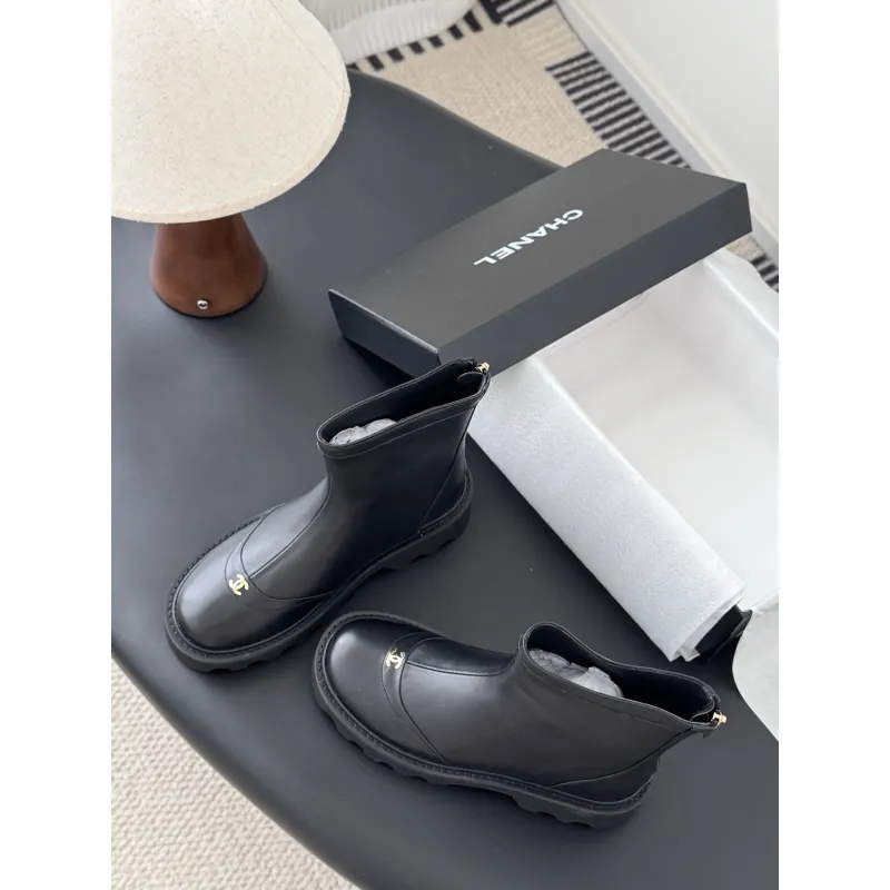 Chanel shoes for Women Chanel Boots #A55829