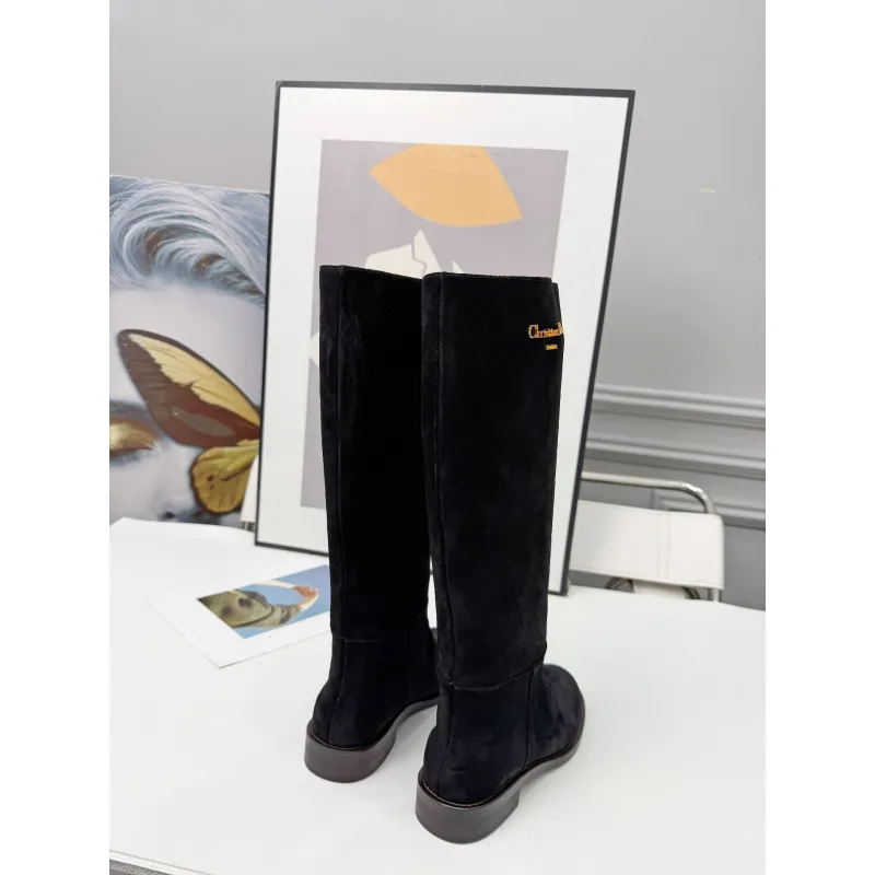 D-ior Shoes for D-ior boots for women #A58154