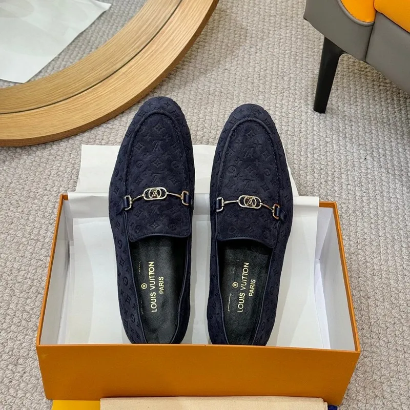 Louis Vuitton Shoes for Mens LV OXFORDS #A52094