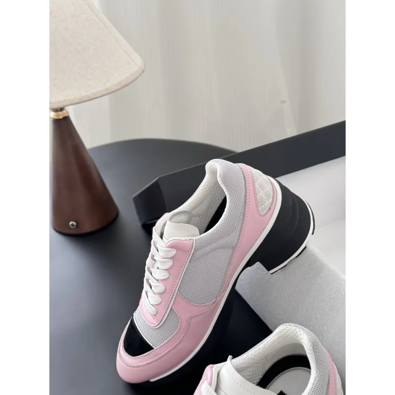 Chanel shoes for Womens Chanel Sneakers #A55834