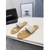 Chanel shoes for Womens Chanel slippers #A65139