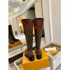 Louis Vuitton Shoes for Womens Louis Vuitton boots heel height:3.5cm #A58330