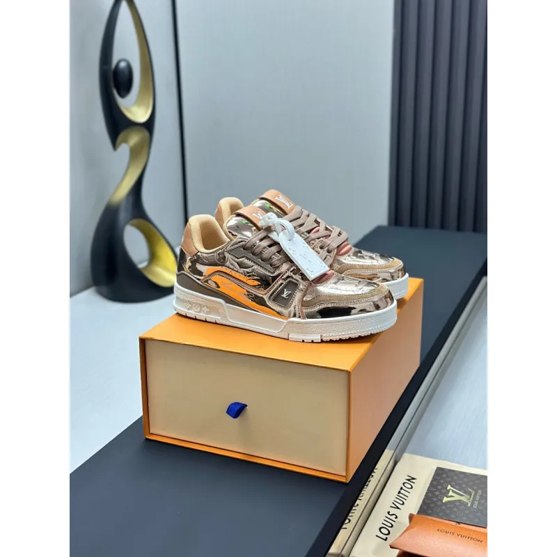Louis Vuitton Shoes for Louis Vuitton Unisex Shoes #A62088